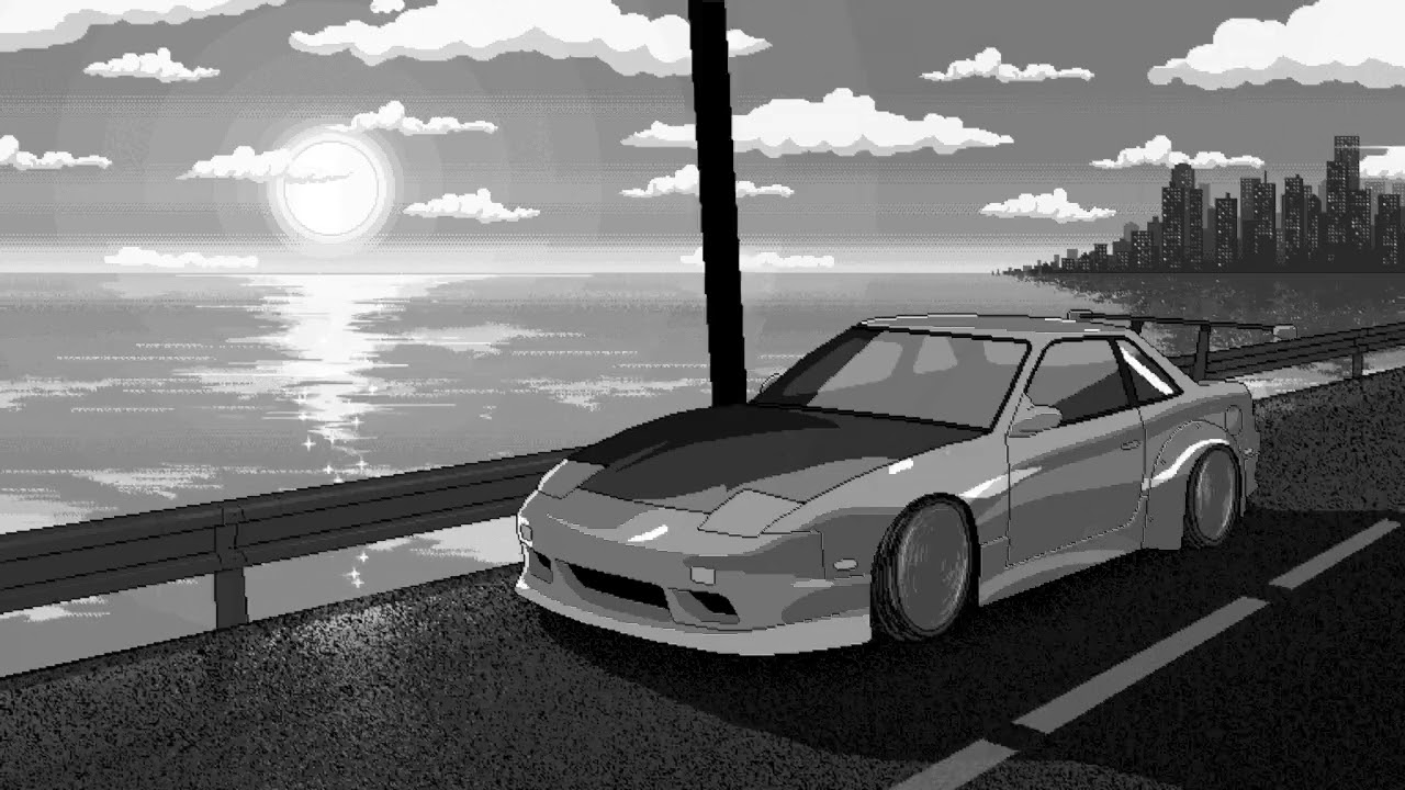LAZER DIM 700 - WTM (Slowed + Reverb)
