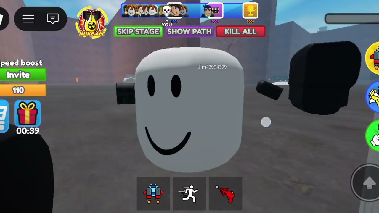 Kya hum ye Impossible Maze solve kar payenge? 🤔 | Roblox 100 Players Maze