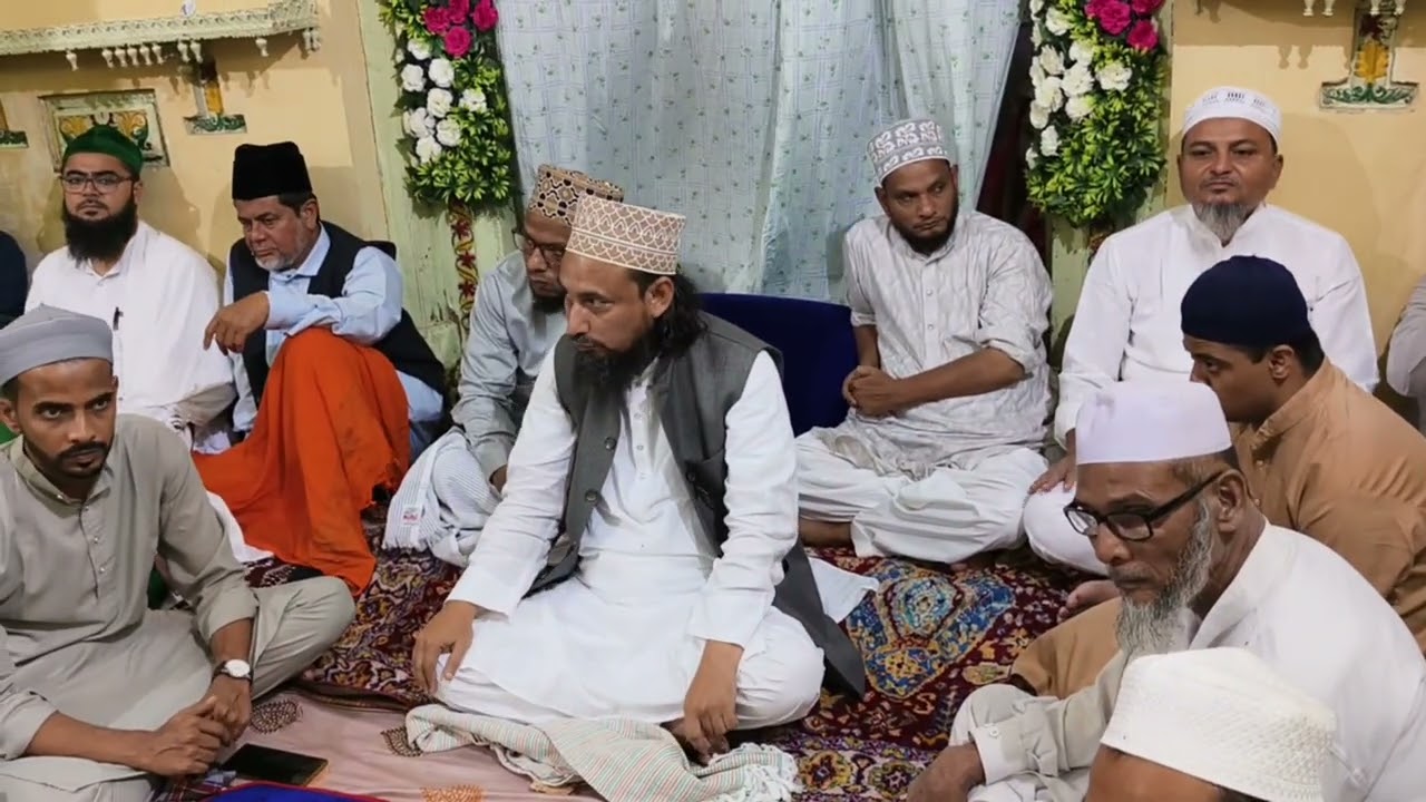 Ab to sun lo sada Gareeb Nawaz by Aftab Liyaqati at Khanqah-E-Chishtiya-Nizamiya Pattan Shareef 
