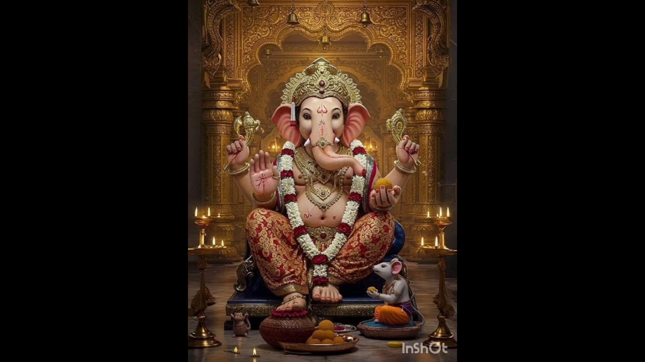 Shri Ganesh stotra #ganeshmantra #ganesh #ganeshbhajan #ganpatibappamorya #ganpati #ganeshchaturthi