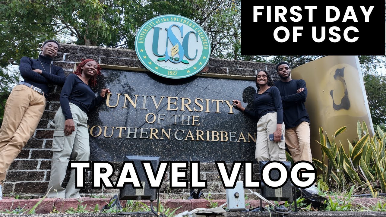 USC LIFE |  First Day of USC | Final Semester Vlog