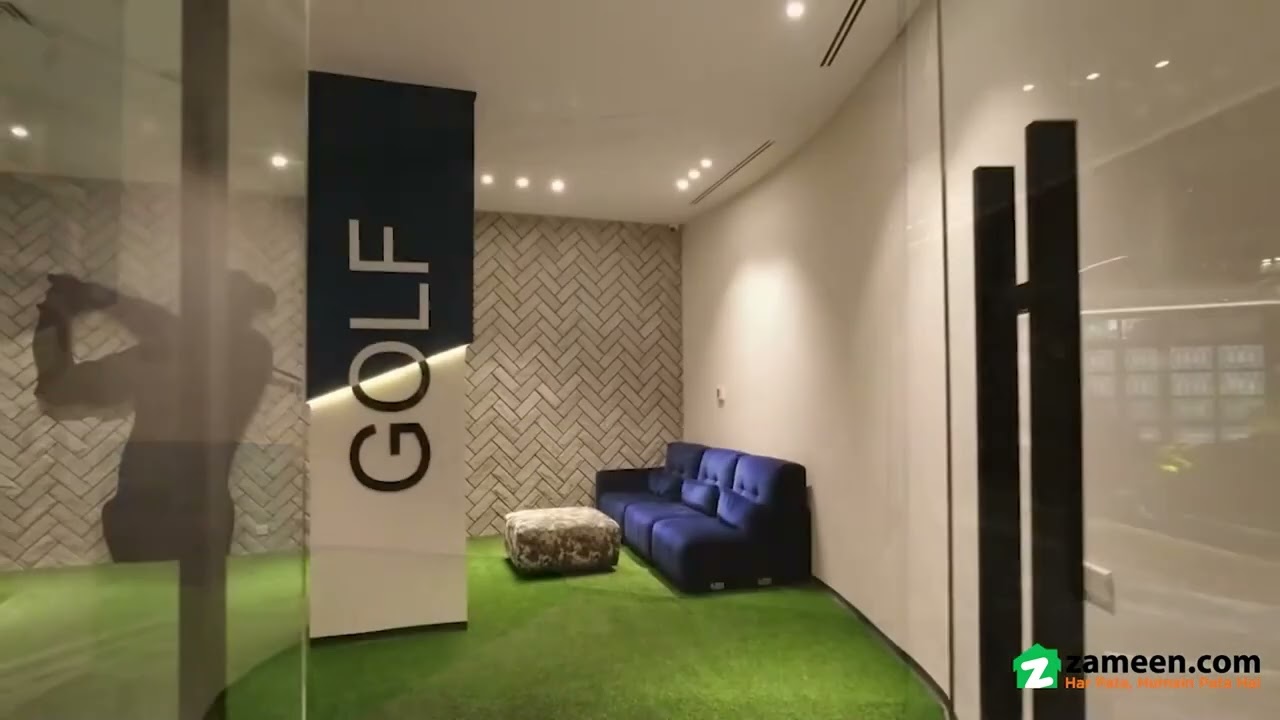 200 SQYD FLAT FOR RENT IN BLOCK 8 CLIFTON KARACHI