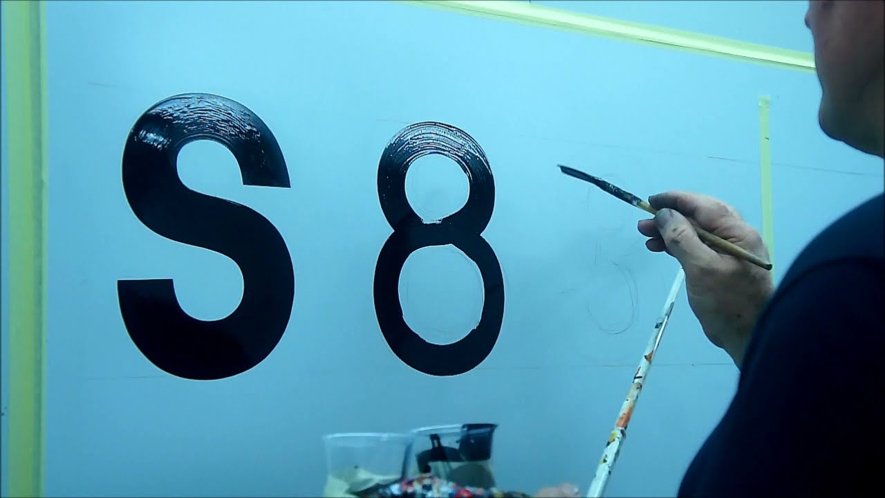 NUMBERS 8 & 3 - Lesson 2