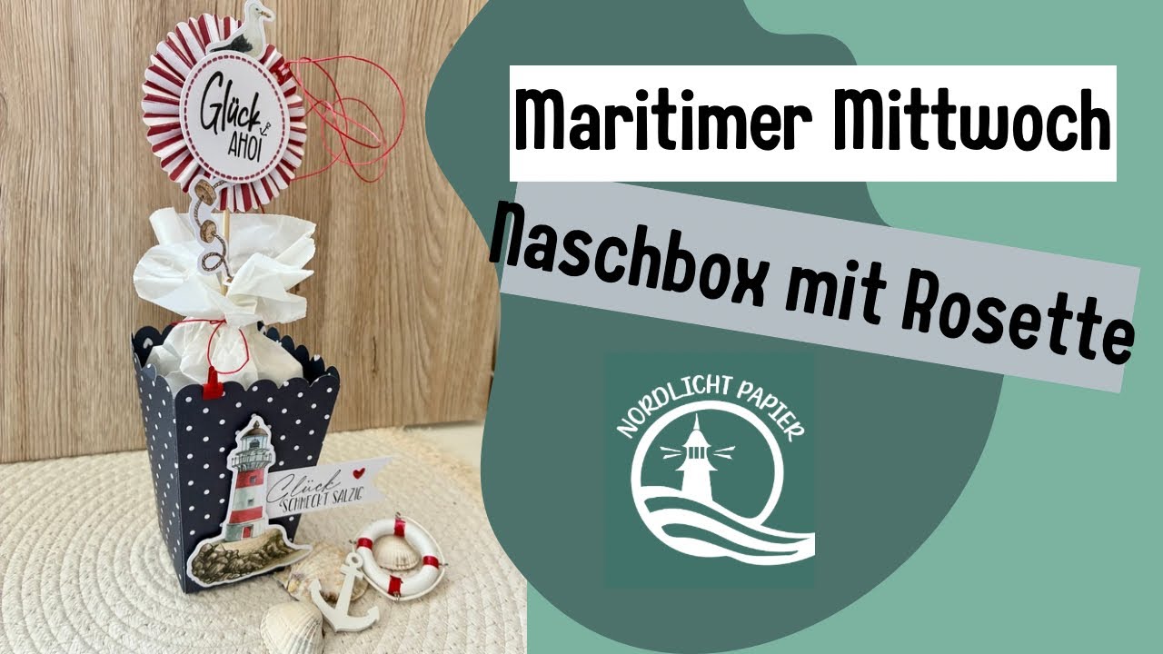 Nasch-Box aus dem Mittwochspezial Creative Depot vom 26.03.25