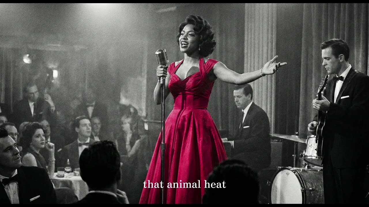 The Flame || 60s Jazz