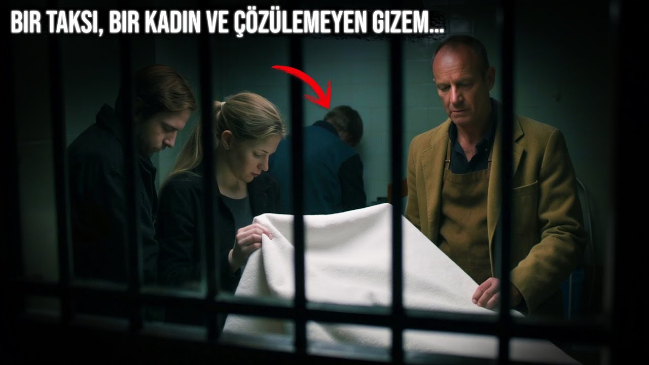 Gerçek Cinayet Belgeseli | Kaçtı mı, Yoksa…? Takside Kaybolan Kadının Sırrı!