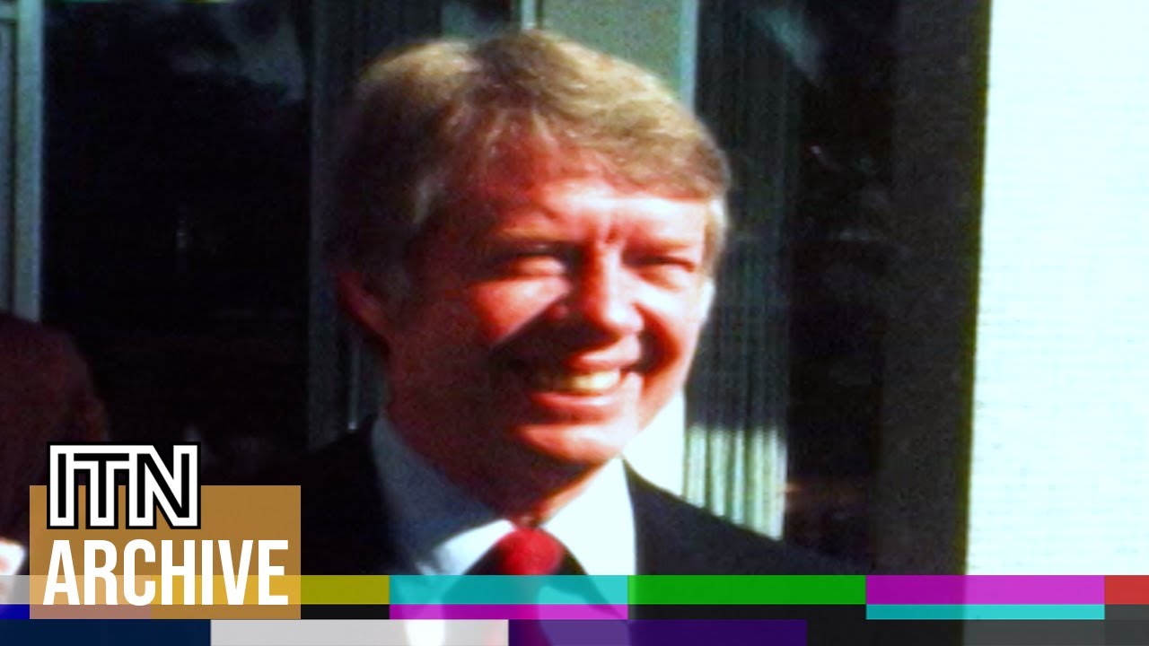 Jimmy Carter Before the Presidency (1976)