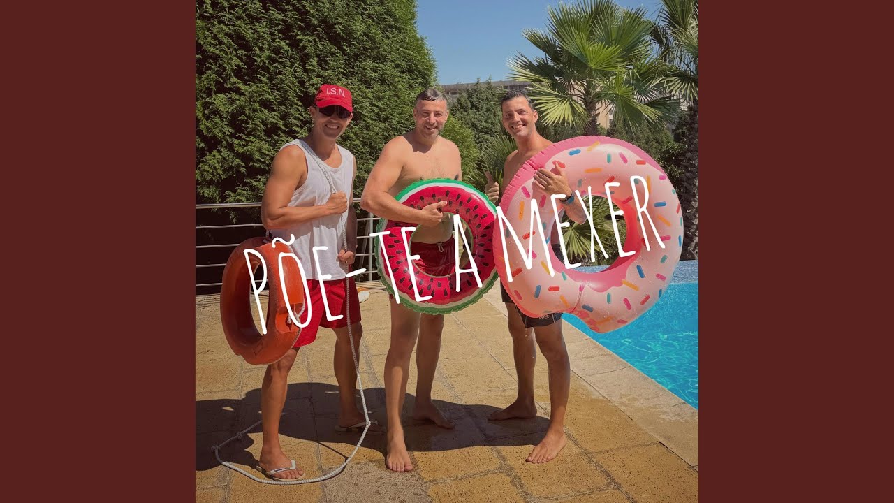 P&otilde;e-te a mexer
