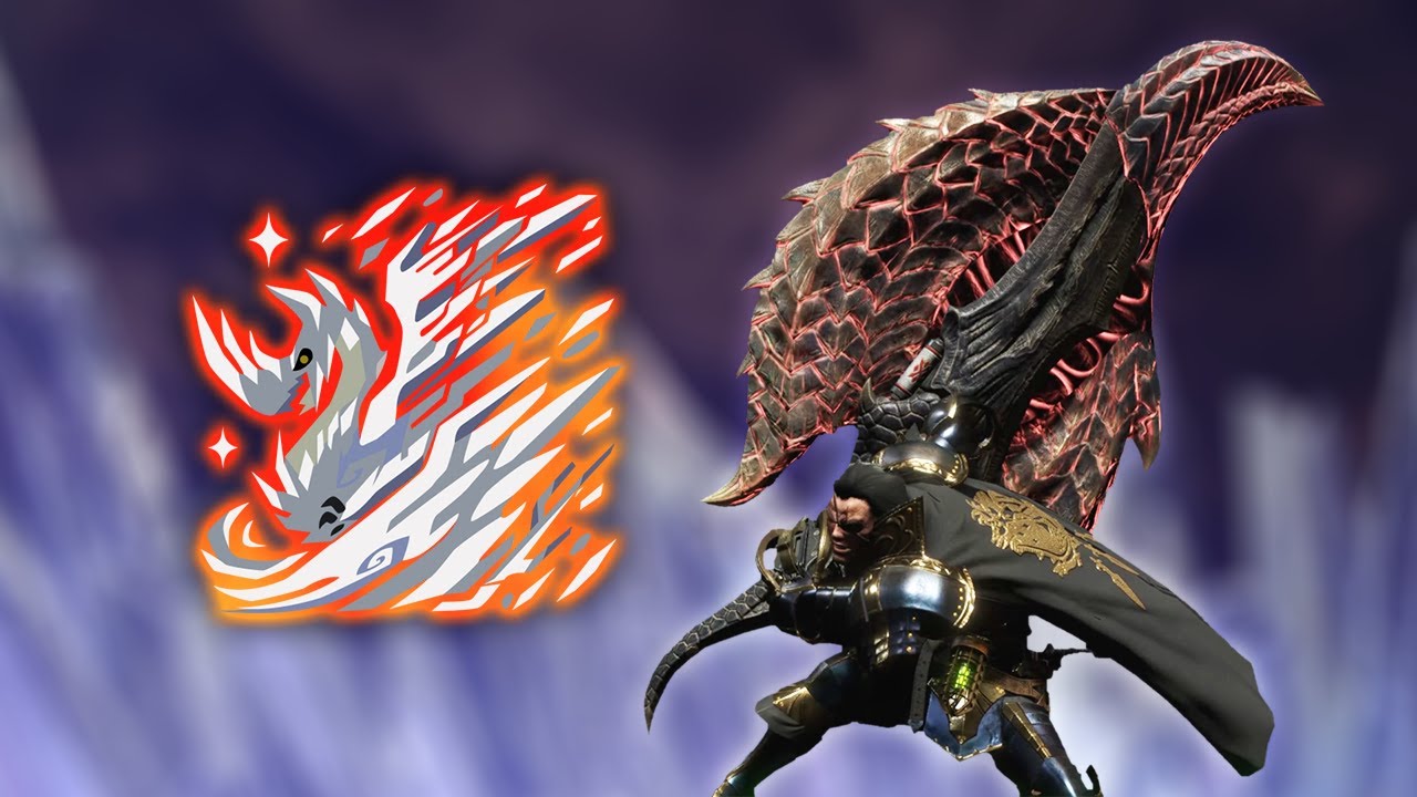 Fatalis CB vs AT Velkhana Solo in 6:52