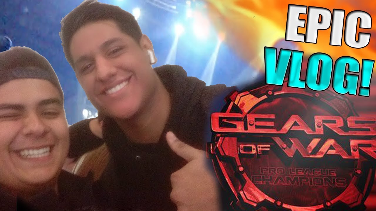 VLOG ÉPICO DE LA GEARS PRO CIRCUIT EN CDMX!! | TODO LO QUE NO VISTE DEL EVENTO!!