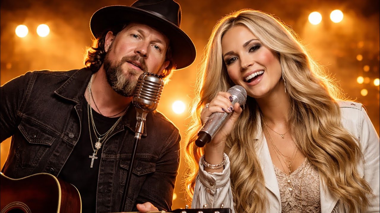 God's Been Good to Me Again – Zach Williams ft. Anne Wilson (2026 Music Video) Out Now!!!