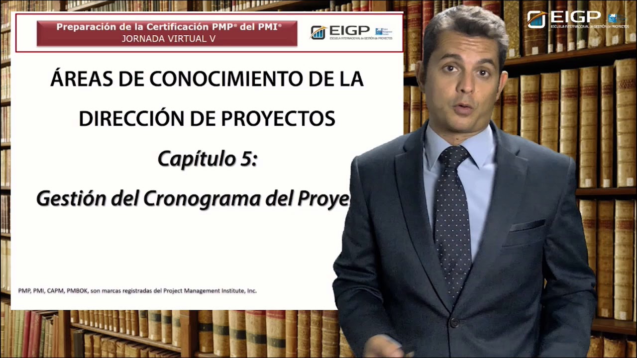 Cambios PMBOK 6 edición, sexta edición - Cambio de nombre de Tiempo a Cronograma