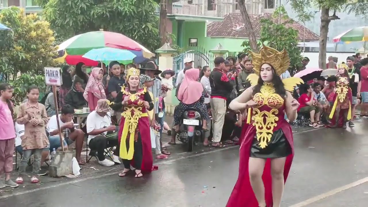 Live Brewog Karnaval  