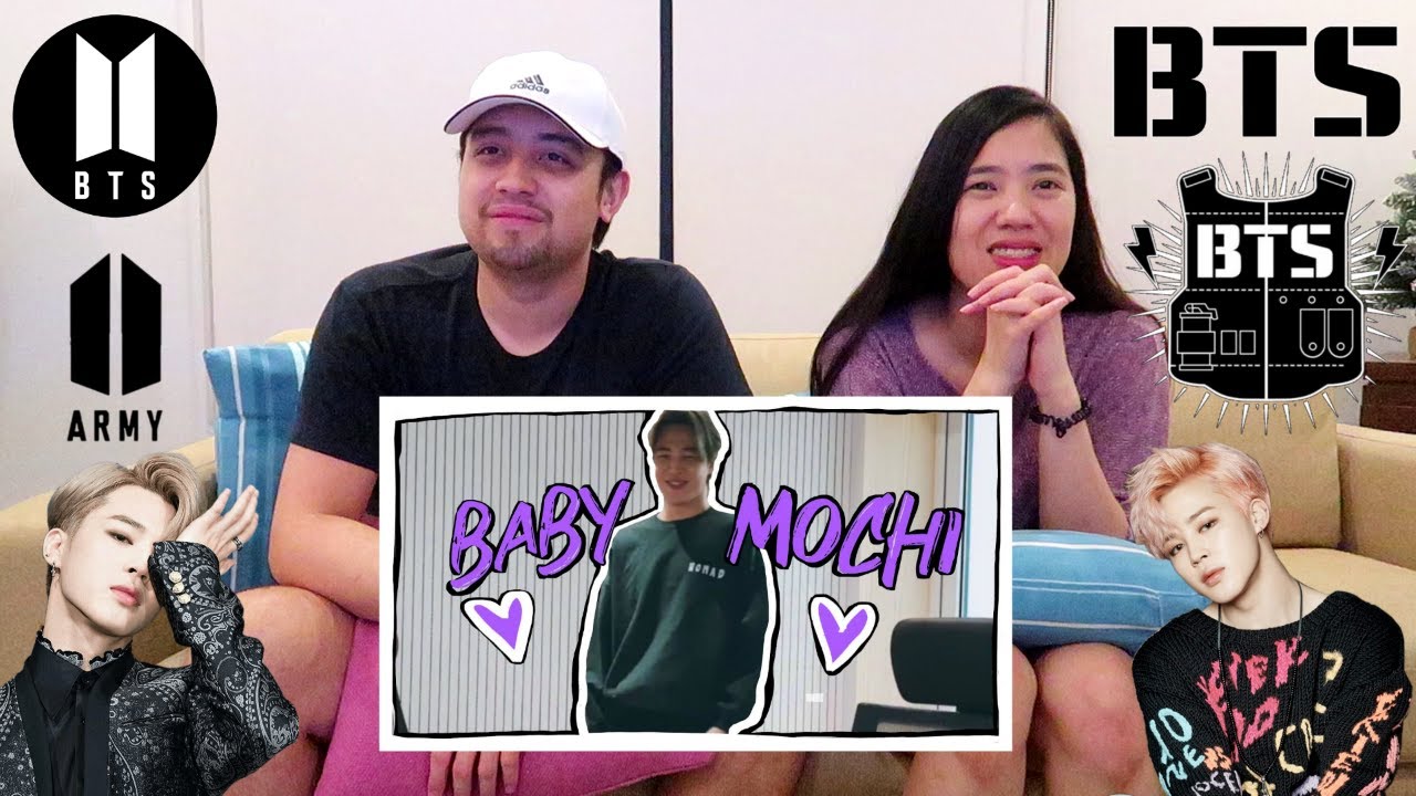 Vlog #204 | COUPLE REACTS TO #BTS 