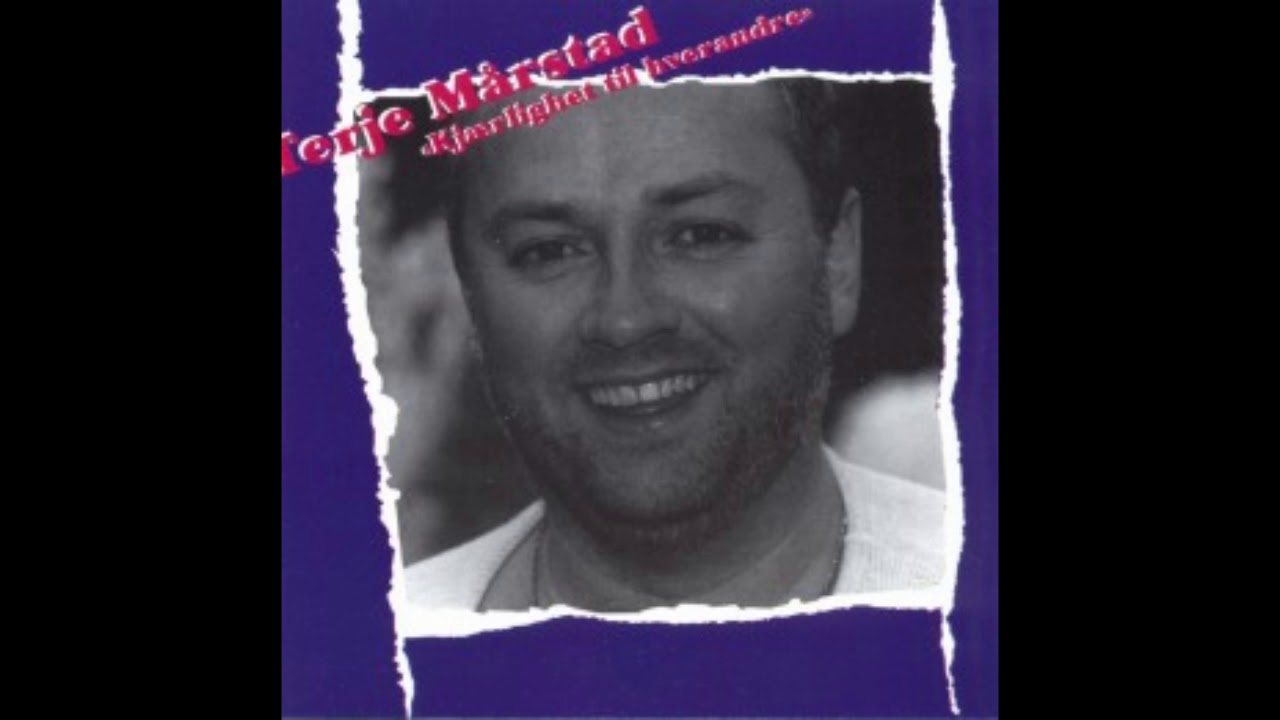 Terje M&aring;rstad - L&oslash;rdagskveld