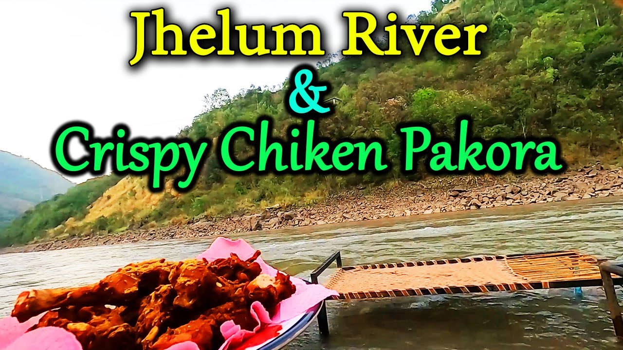 Neelam Point Kohala Bridge | Azad Kashmir
