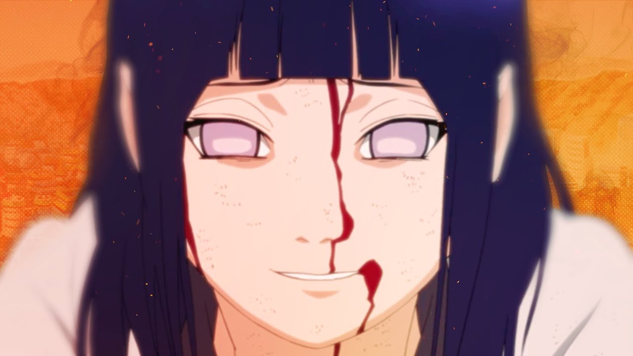 Hinata is Best Girl and Manga Readers Don't Know Why