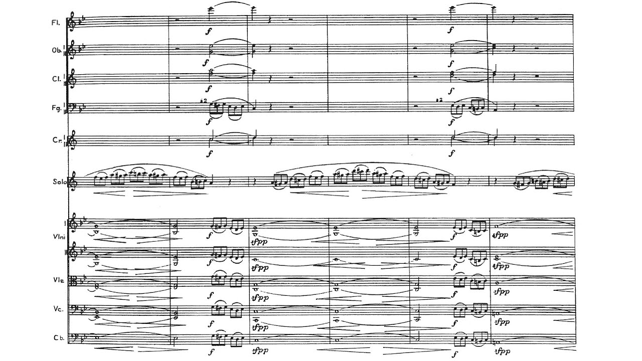 Karol Kurpiński - Clarinet Concerto in B-Flat Major (Kam, B&uuml;hl)