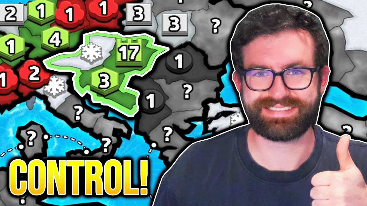 I Can Control Half the Board From This Bonus!