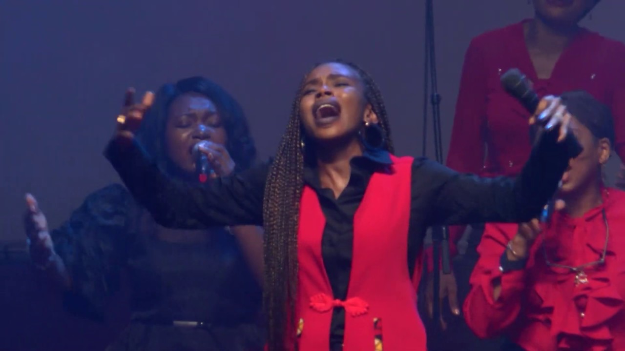 Fountain Worship team - Worship Led By Pastor Tolu Odukoya-Ijogun