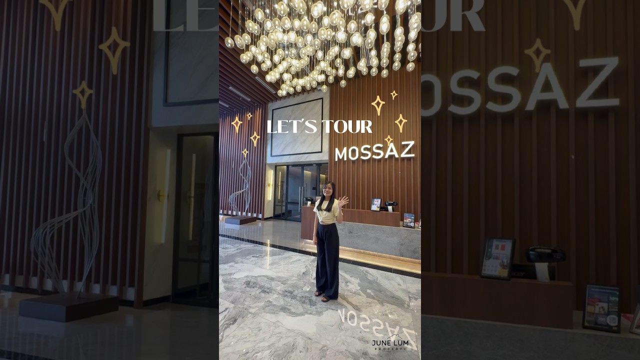 Completed masterpiece by Exsim - Mossaz Suites!! 😍🌟Definitely another stunner!