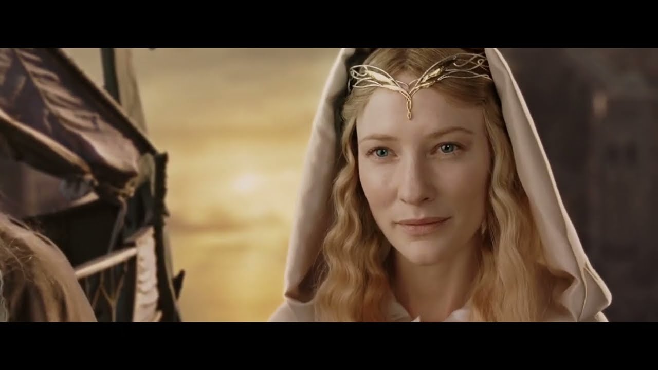 SBIFF 2023 - Outstanding Performer of the Year Award Cate Blanchett Tribute Montage