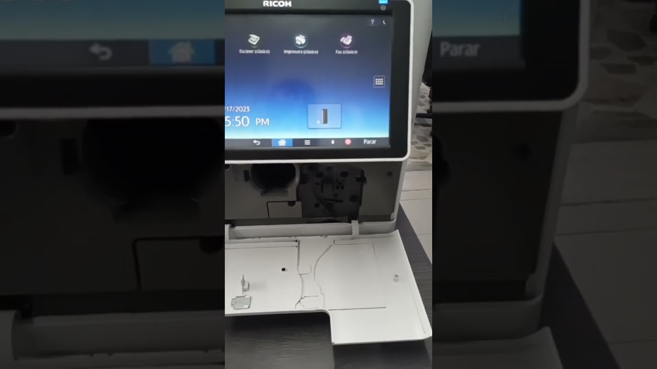 ricoh MP 305+ toner