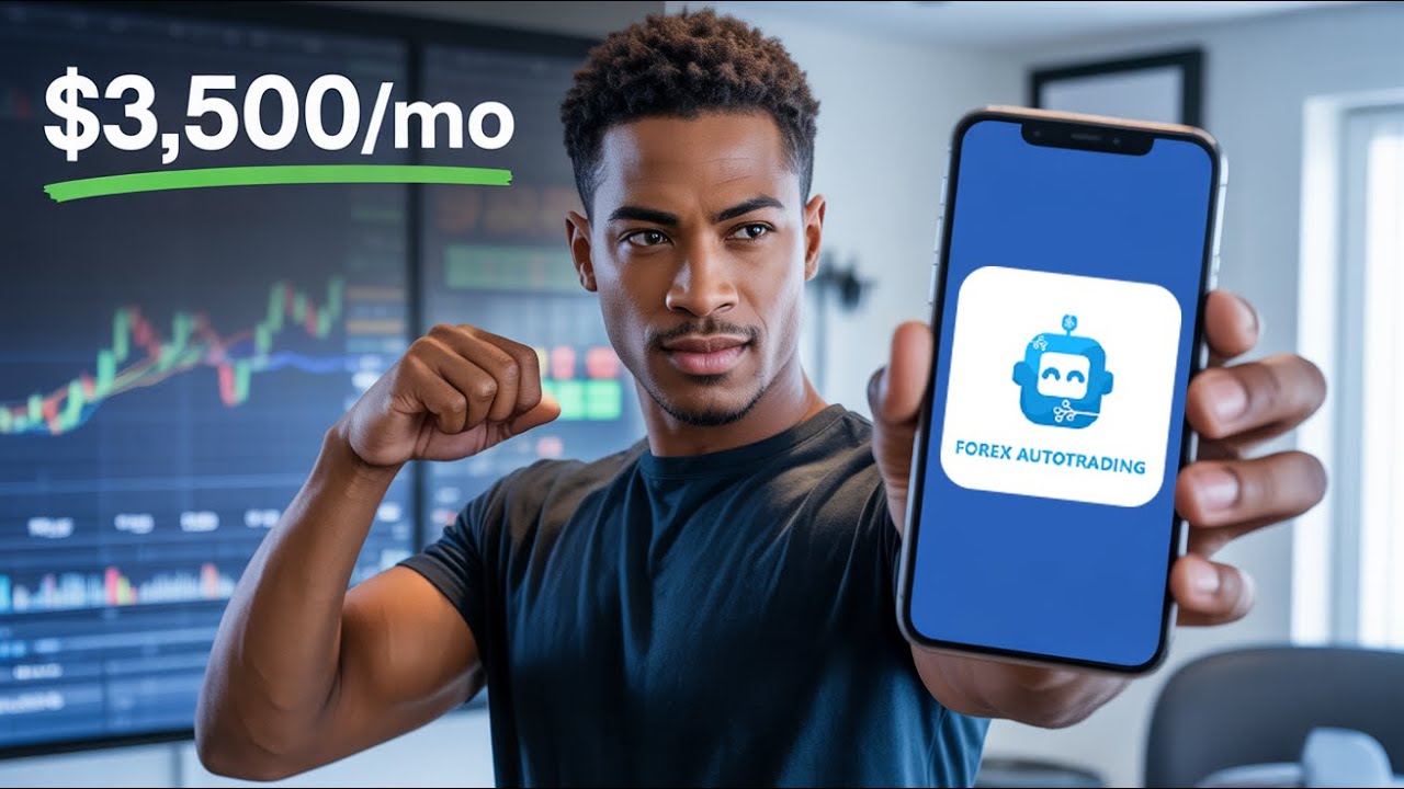 Trade Smarter with Forex Auto Trading Bot Live &mdash; Real-Time Signals & Strategy Control