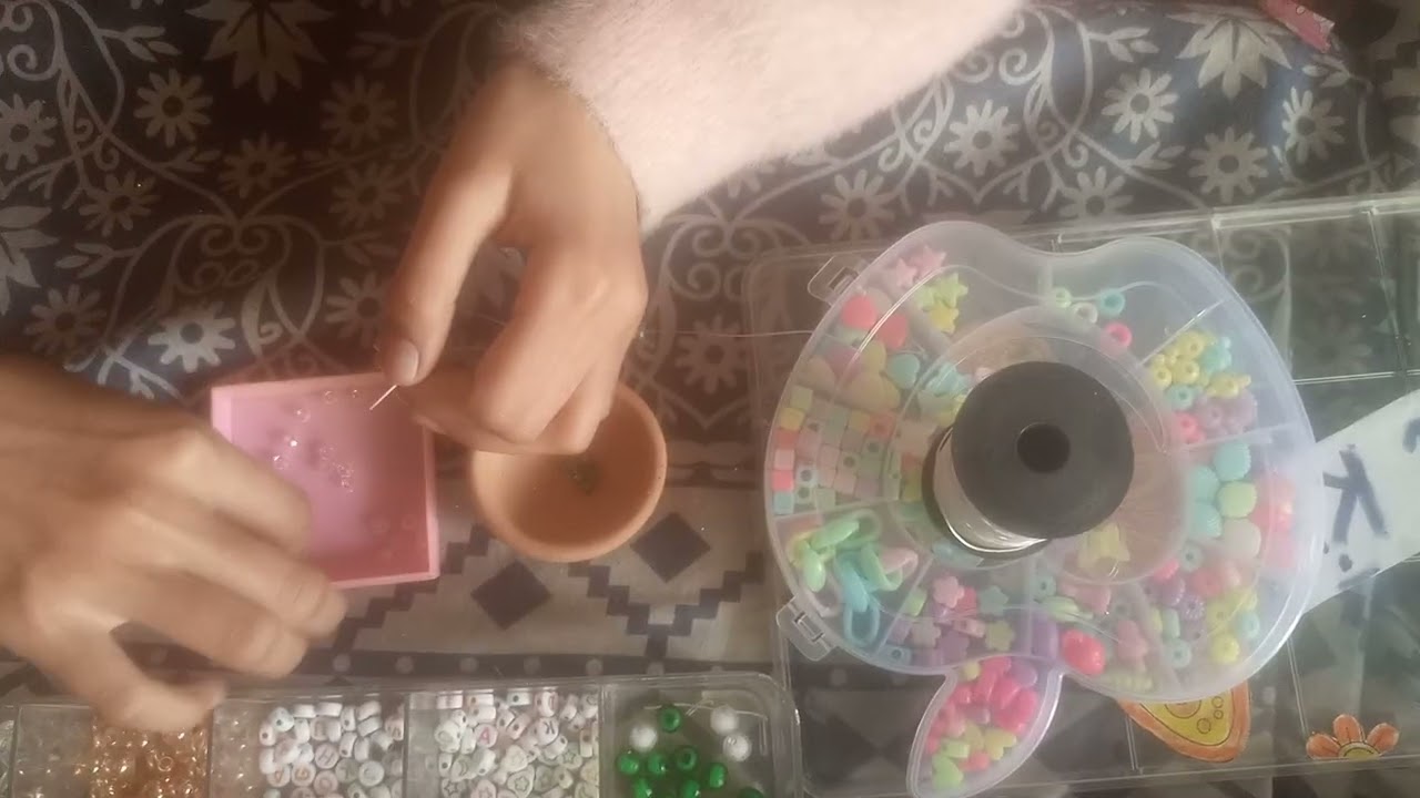 My bracelet collection