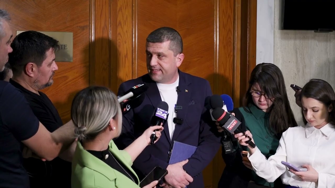 Radu Miruță despre buget: România își va îndeplini toate obligațiile ca stat membru NATO și UE.