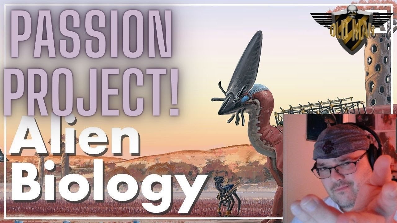 The Incredible World of the Birrin | Part I by Curious Archive - Reaction