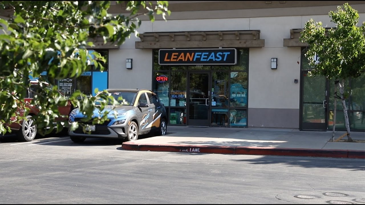 Small Business Spotlight: LeanFeast | City of Dublin, CA