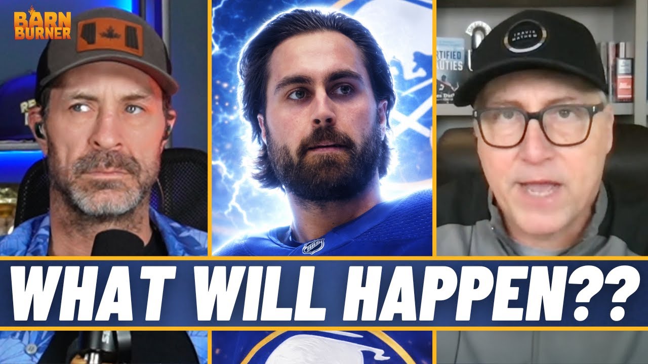 Sabres On FIRE 🔥… Now The Alex Tuch Decision Looms... w/TSN's Darren Dreger | FN Barn Burner