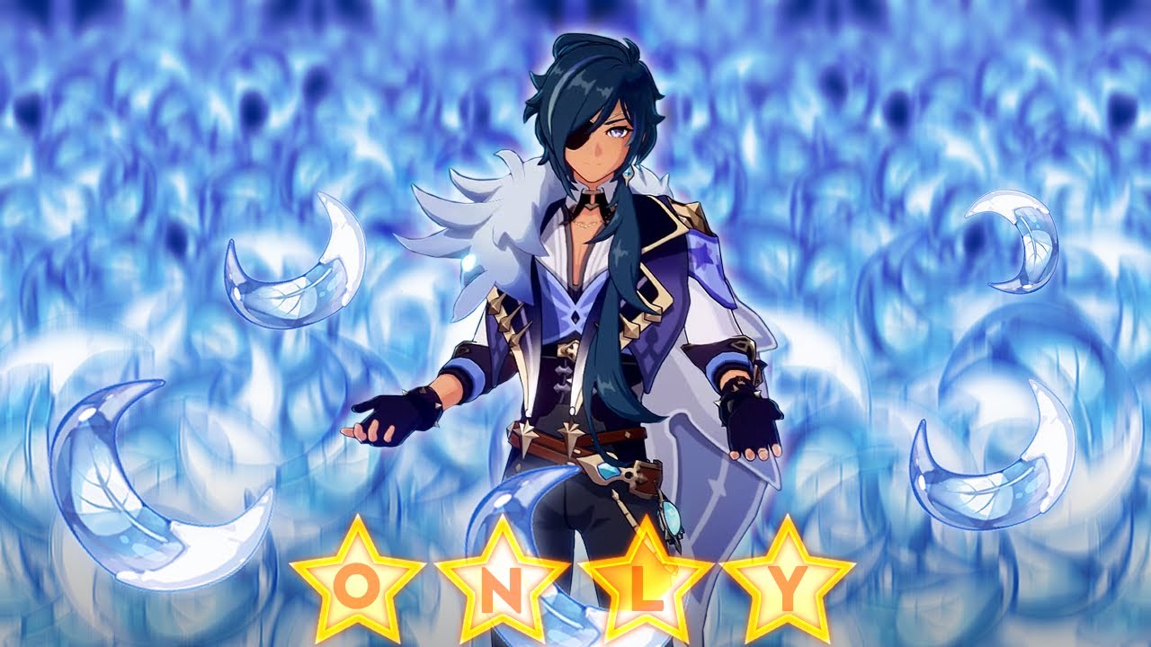 If I Farm, Then I Farm [Genshin Impact 4 Stars Only]