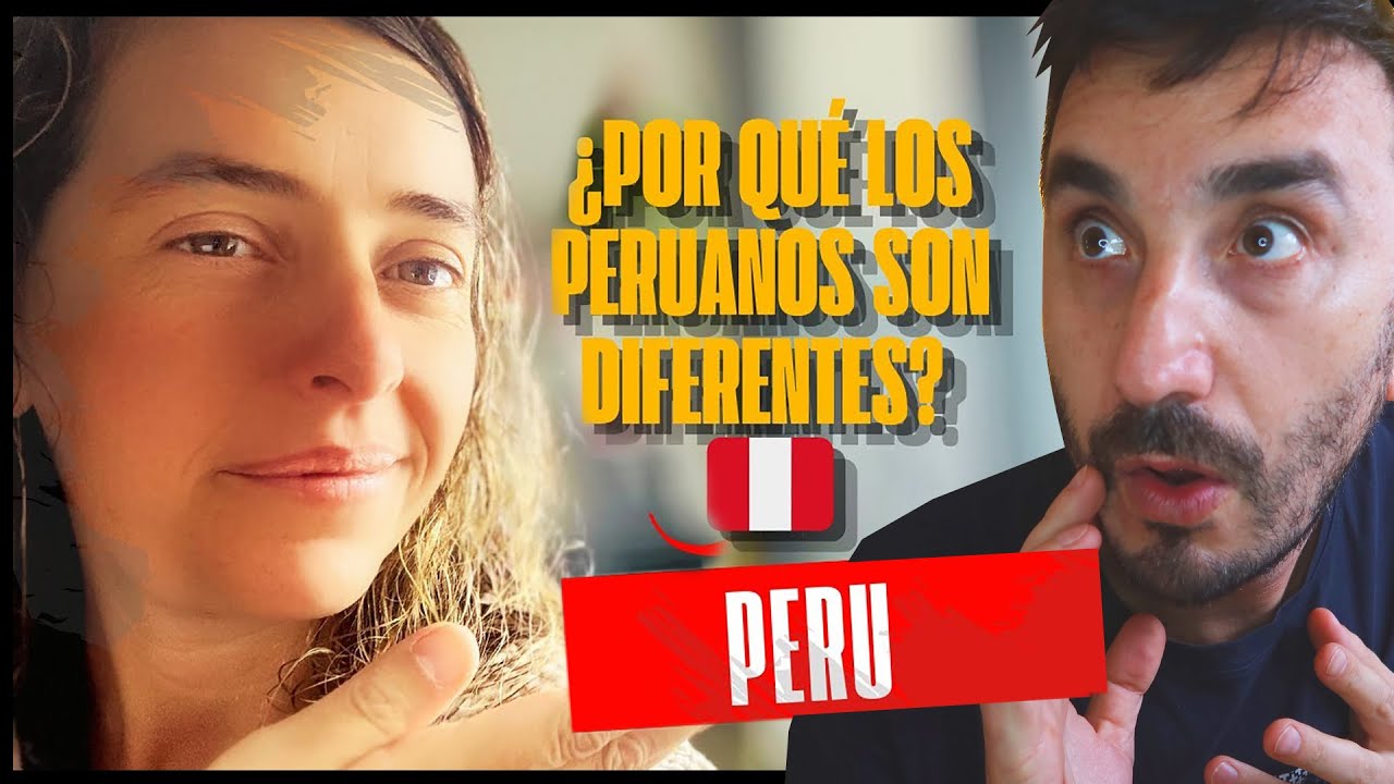 Así resuelven problemas los peruanos (y el mundo debería copiarlo) 🇵🇪 CHILENA OPINA DE PERU