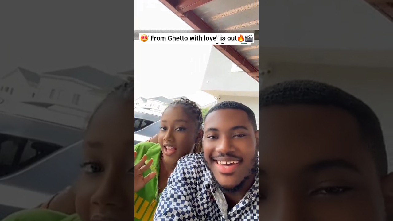 😂Chidi Dike & Annabel Apara bts of the movie 