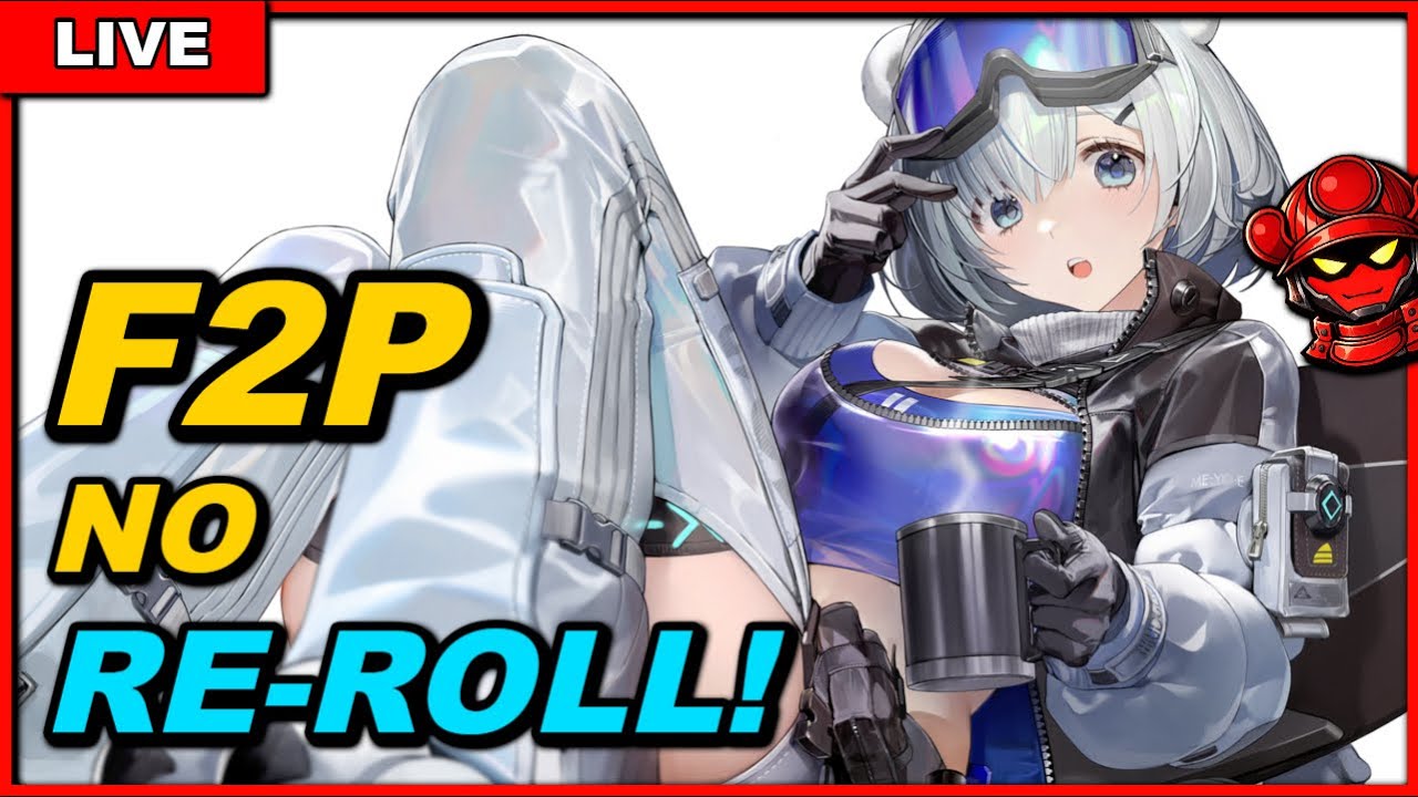 Arknights: Endfield LIVE — F2P No Reroll Beginner Tips + Story