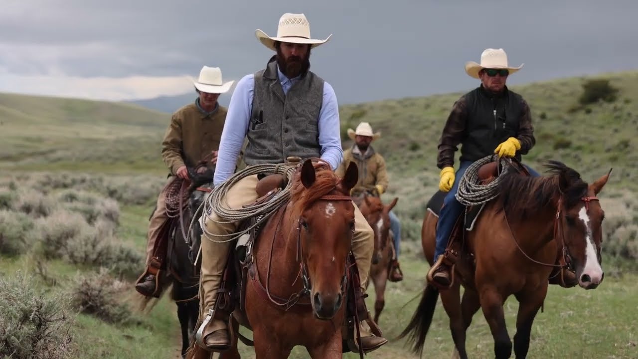 Jake Croxdale - Bear Hug Cattle Company