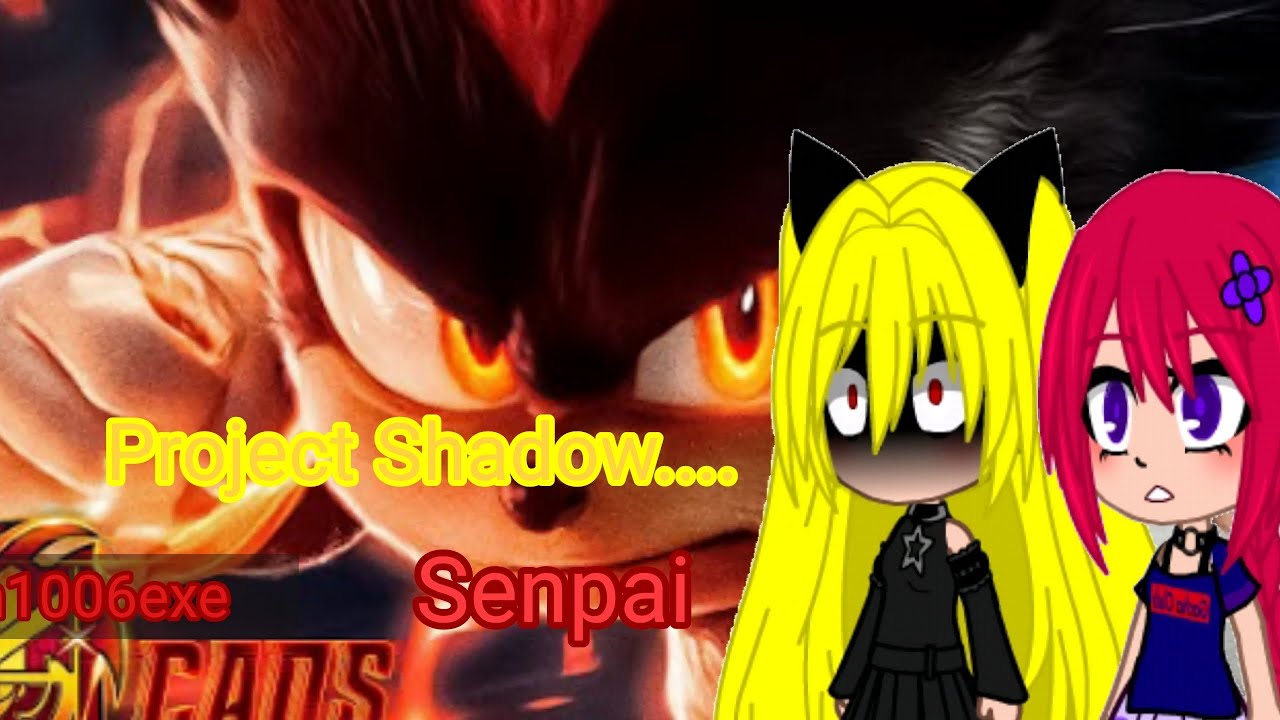 To love ru react to rap [Caos] rito as Shadow the hedgehog