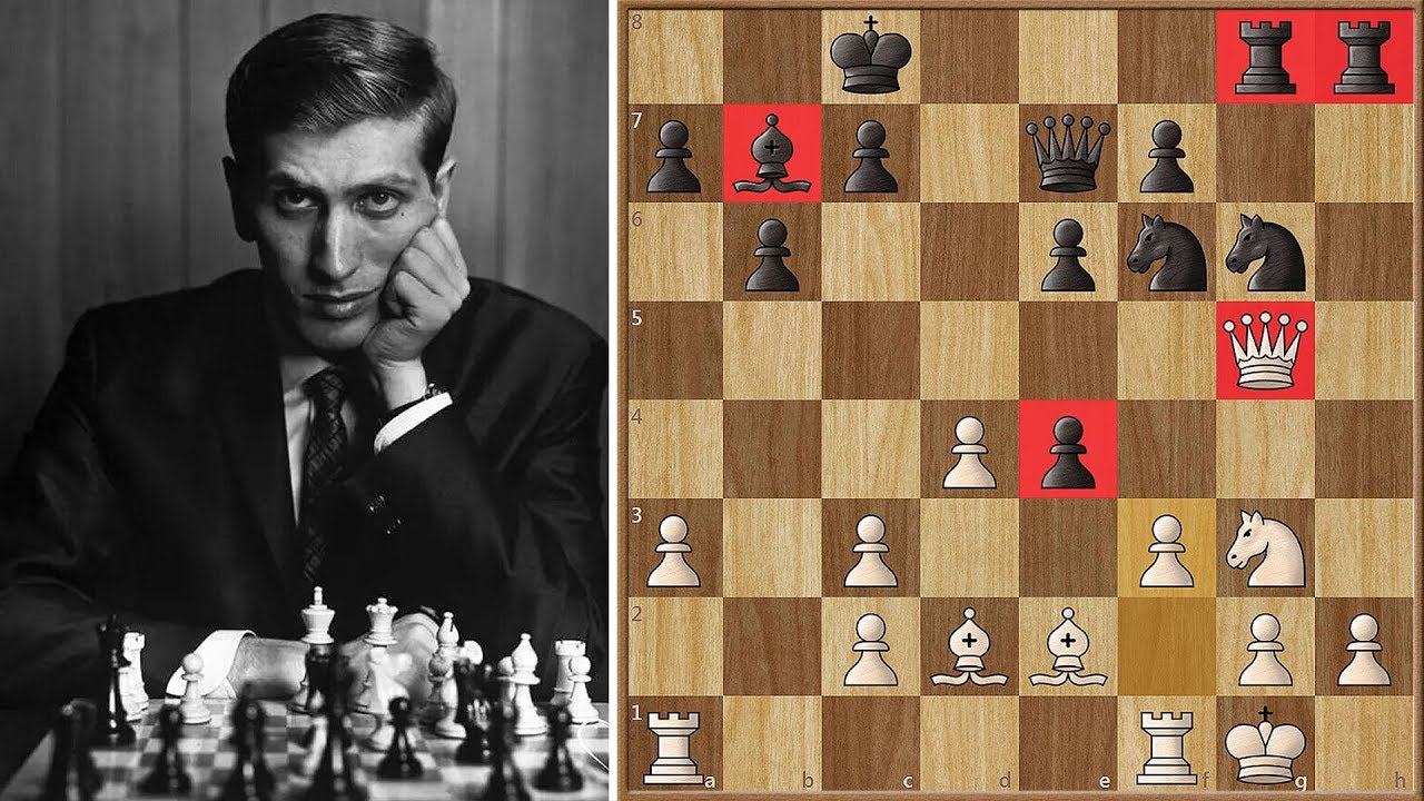 How to Defeat Bobby Fischer with the French Defense