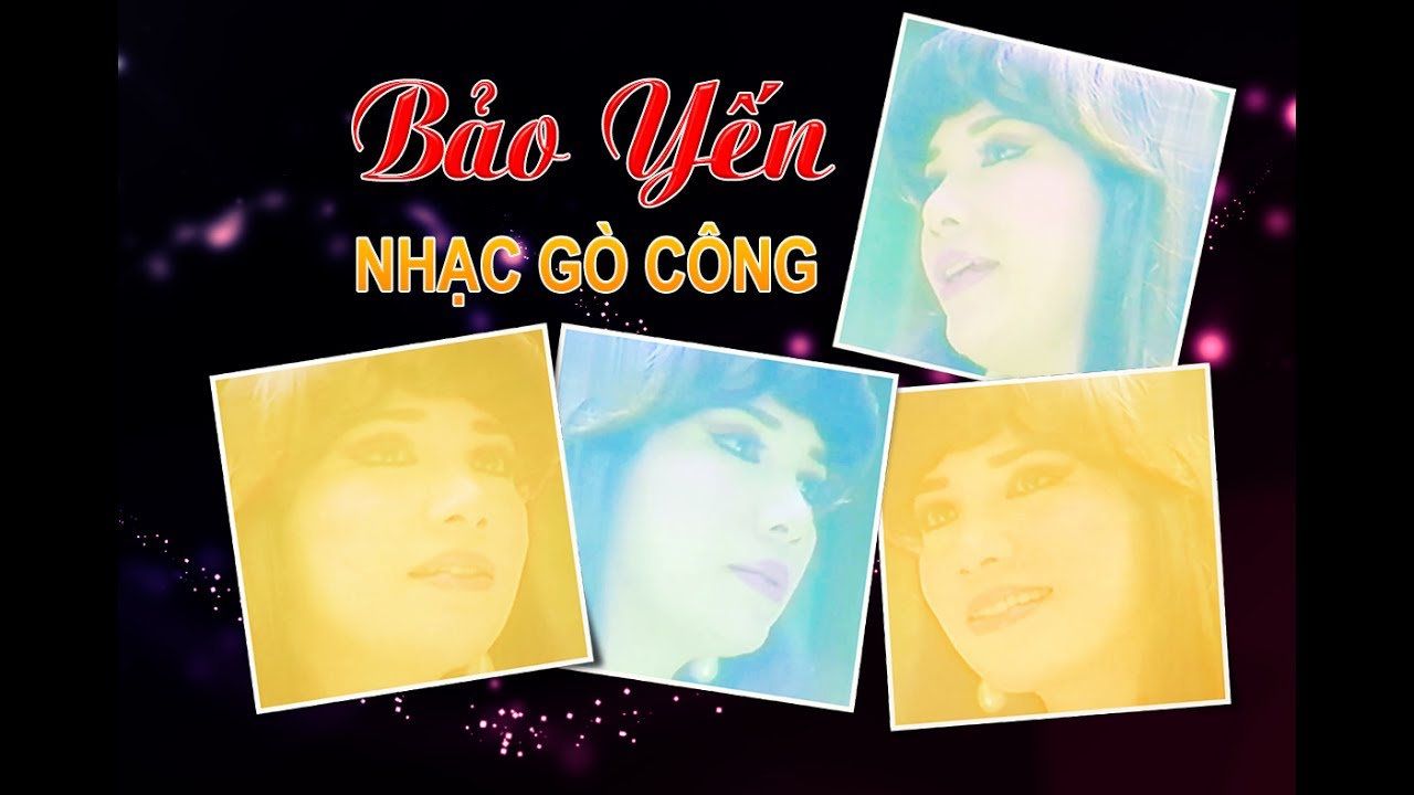 Nhạc G&ograve; C&ocirc;ng Bảo Yến Thập Ni&ecirc;n 80  - Chiều Hạ V&agrave;ng