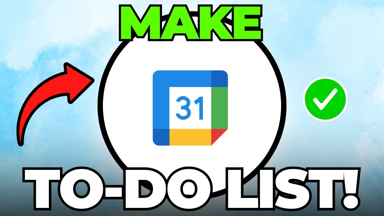 How to Make To-Do List in Google Calendar (Easy Guide)