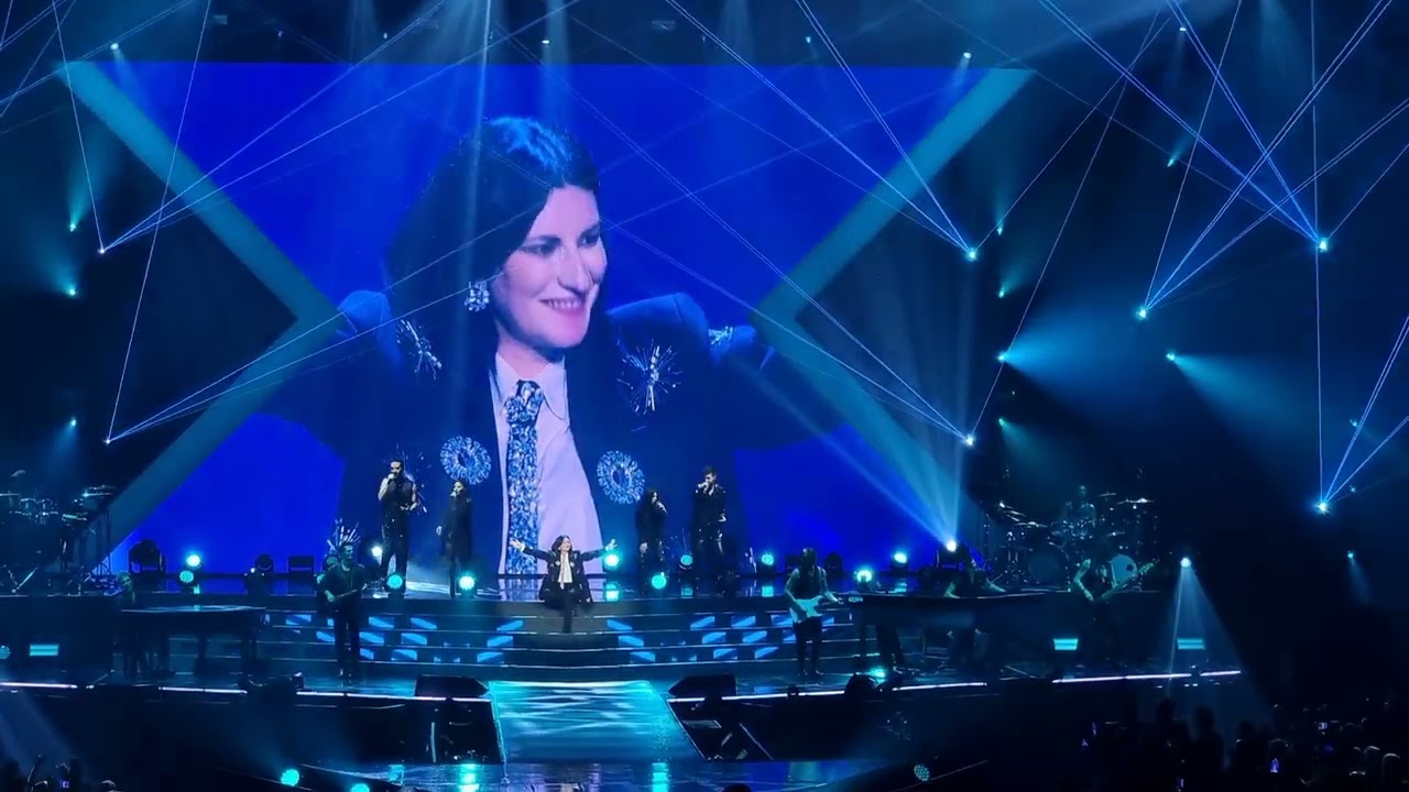 Laura Pausini:  Le cose che vivi @Brussels 2024