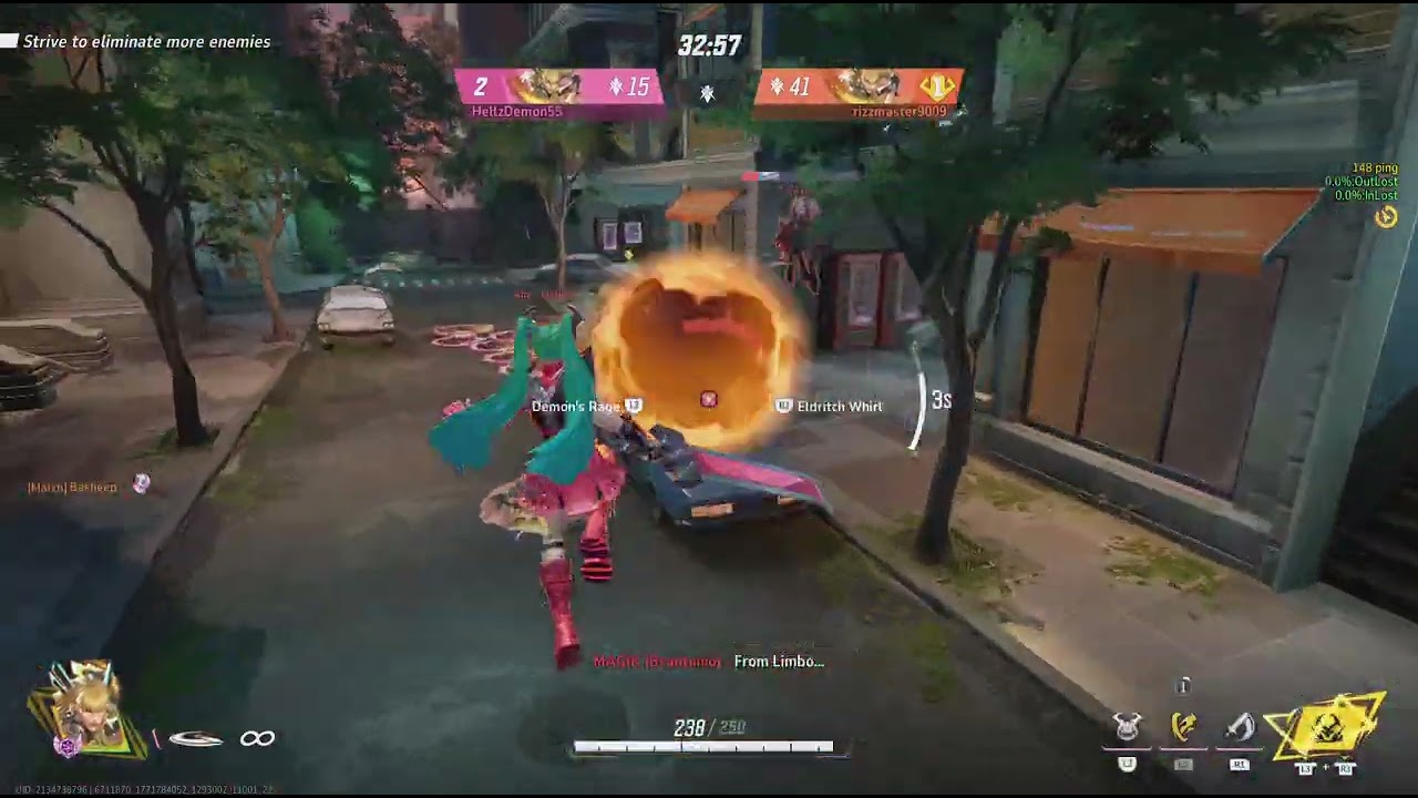 Doom Match Fun 206