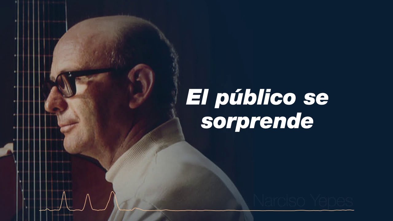 LA HISTORIA DE LA GUITARRA contada por algunos de los más grandes maestros.