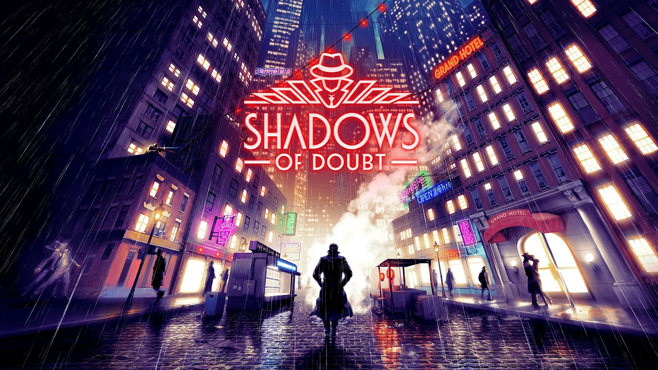 Величайший детектив в мире. Я бетмен! (Shadow of Doubt)
