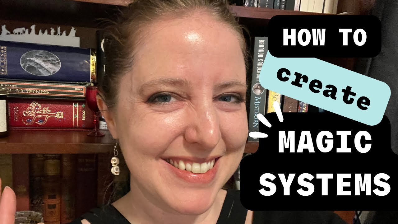 How to Create Magic Systems