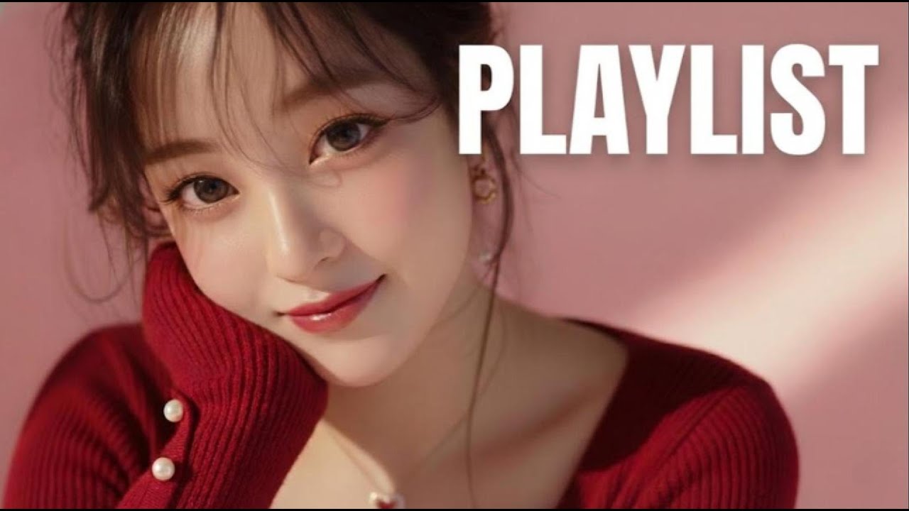 🍫 너의 목소리보다 달콤한 발렌타인 감성 R&B Pop | 초콜릿보다 진한 로맨틱 무드