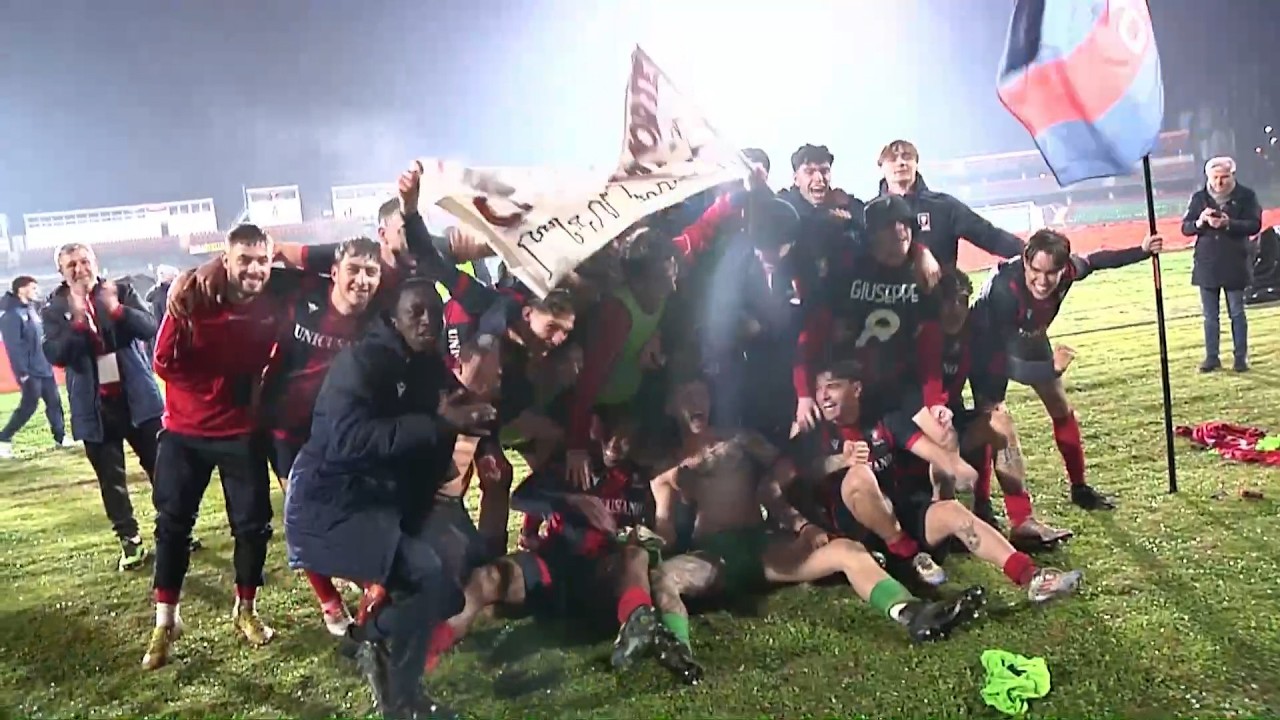 ATLETICO BMG-NARNESE 1-2 HL COPPA 4 febbraio 2026