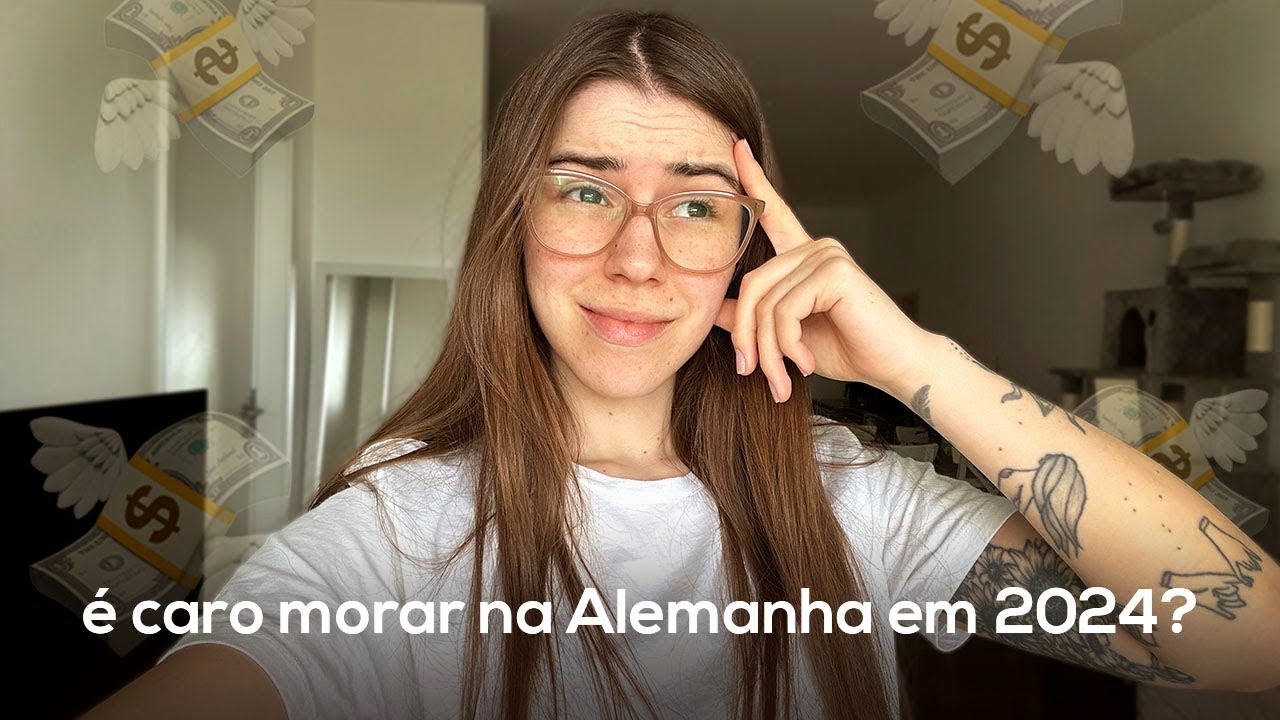 gastos mensais para morar em Berlim, Alemanha
